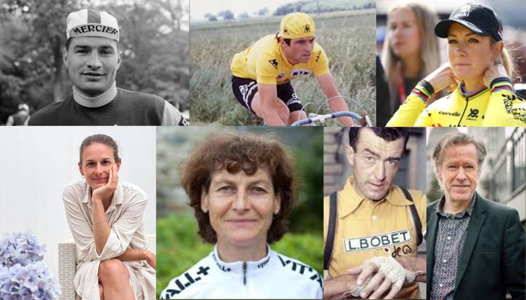 Les Français qui ont marqué l’histoire du vélo