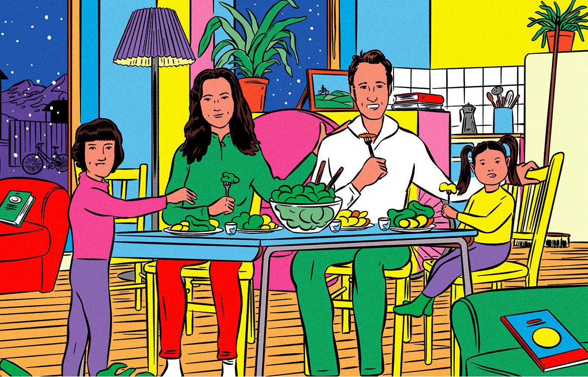 Möbius Bike vélo bambou the good habits